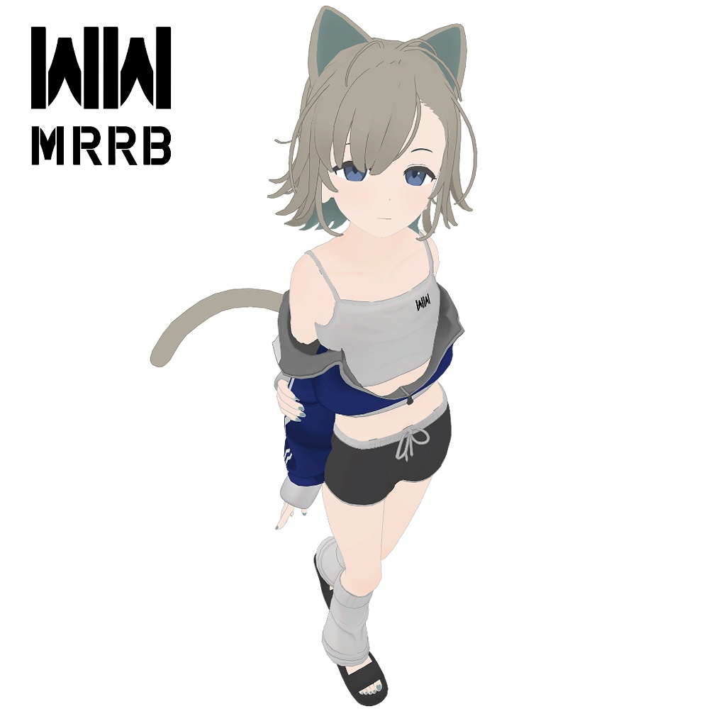 MRRB / オリジナル3Dモデル