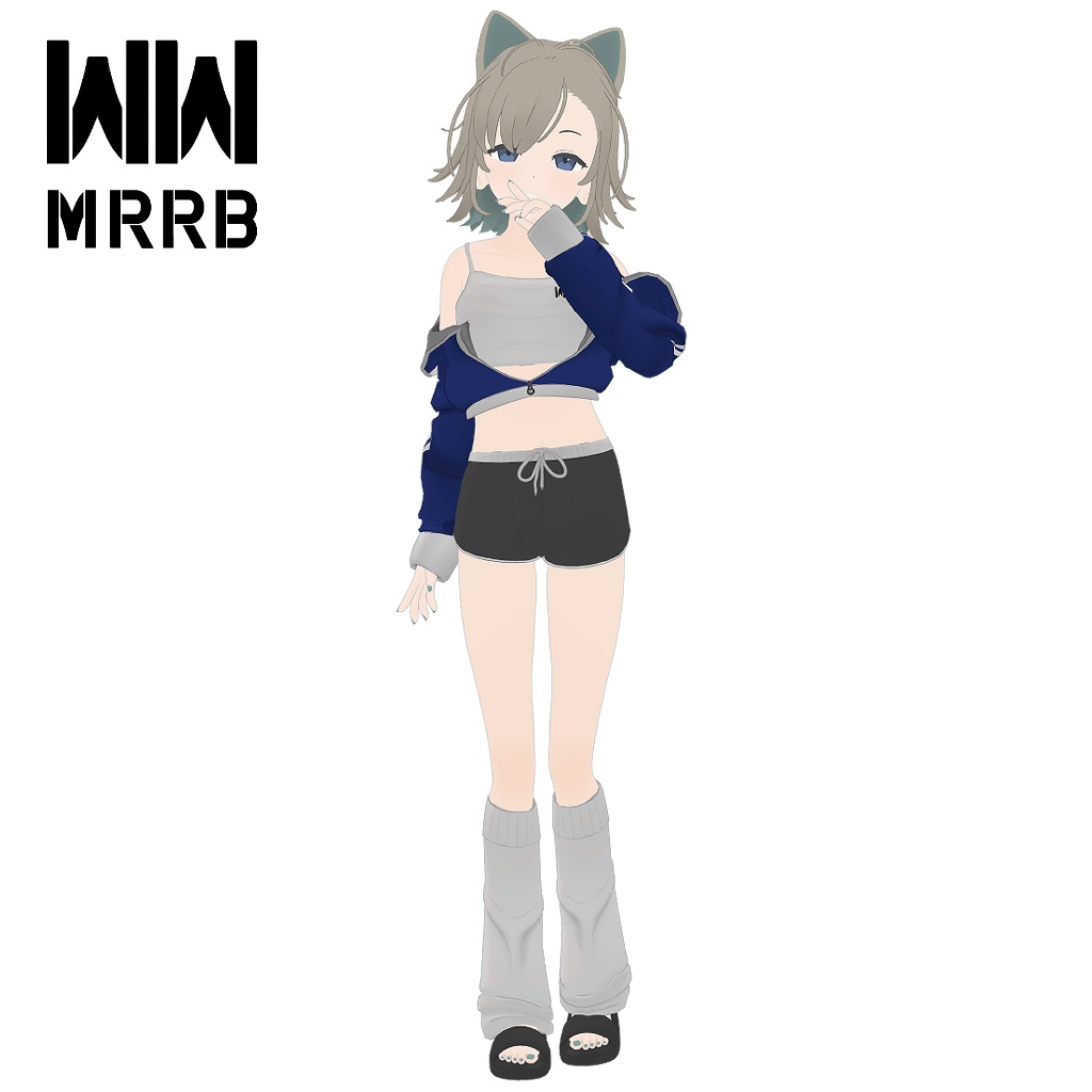 MRRB / オリジナル3Dモデル