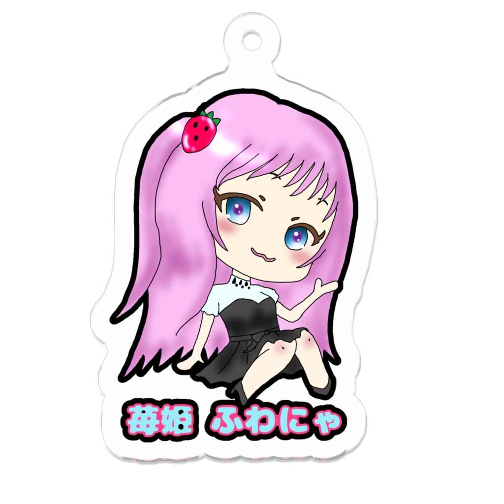 ちびキャラ 初期ふわにゃ