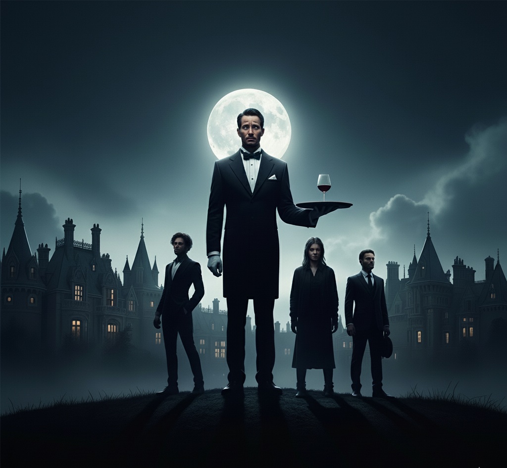 罪人たちの晩餐会