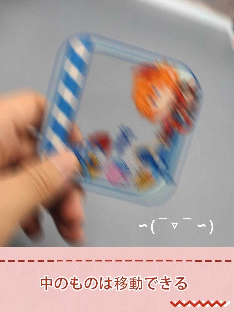 原神 ミニキャラキーホルダー