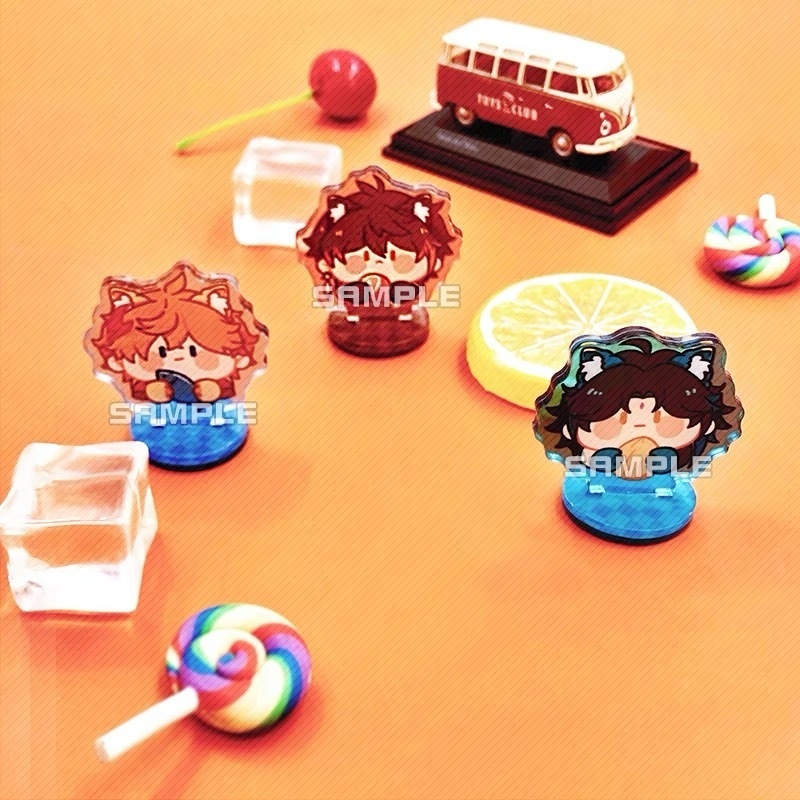 原神 ミニキャラ アクリルスタンド