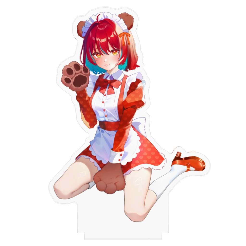 【にこにこ】アクリルスタンドフィギュア