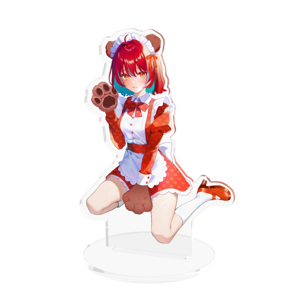 【にこにこ】アクリルスタンドフィギュア