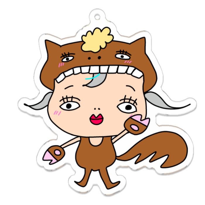 2026年ニューイヤーグッズ【アクキー】