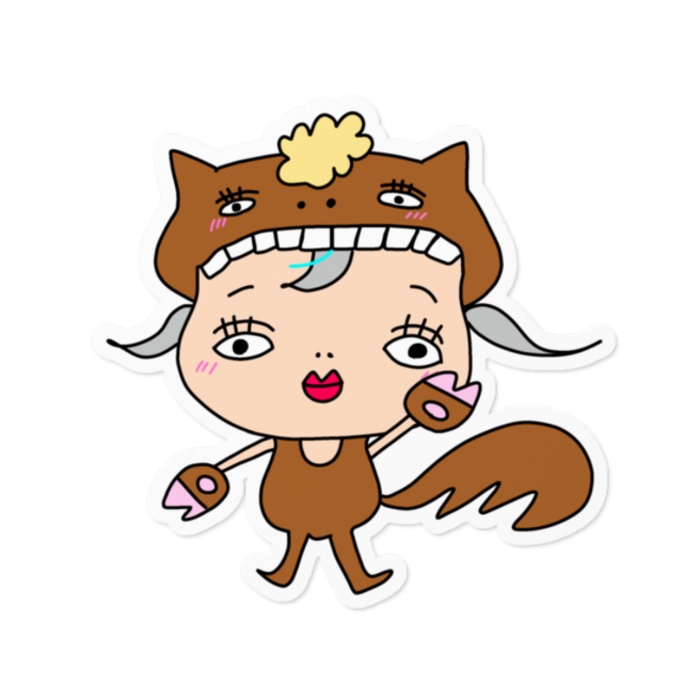 2026年ニューイヤーグッズ【ステッカーa】