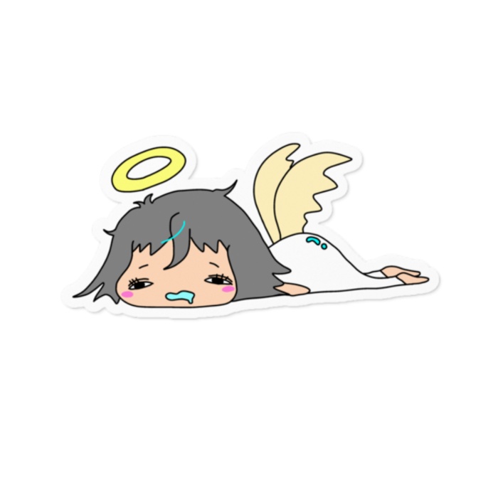 2026年ニューイヤーグッズ【ステッカーc】