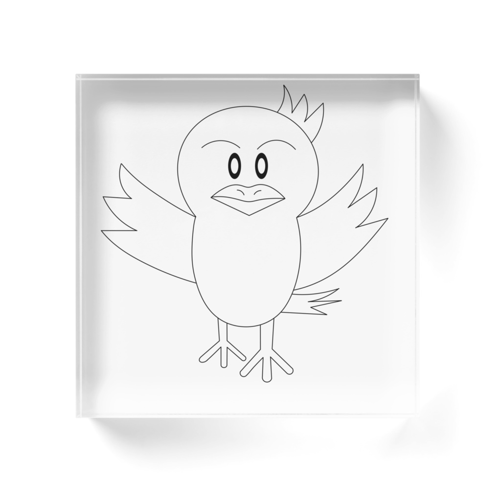 あくりるバード