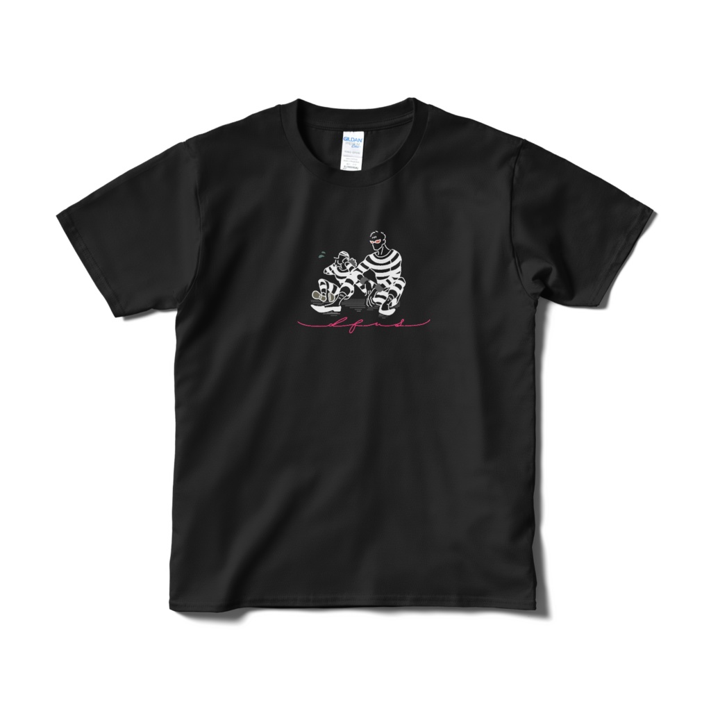 ᴅꜰᴜꜱ ᴛ ꜱʜɪʀᴛ