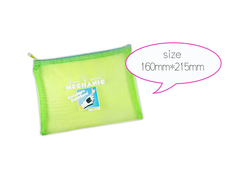 伊波ライイメージポーチ