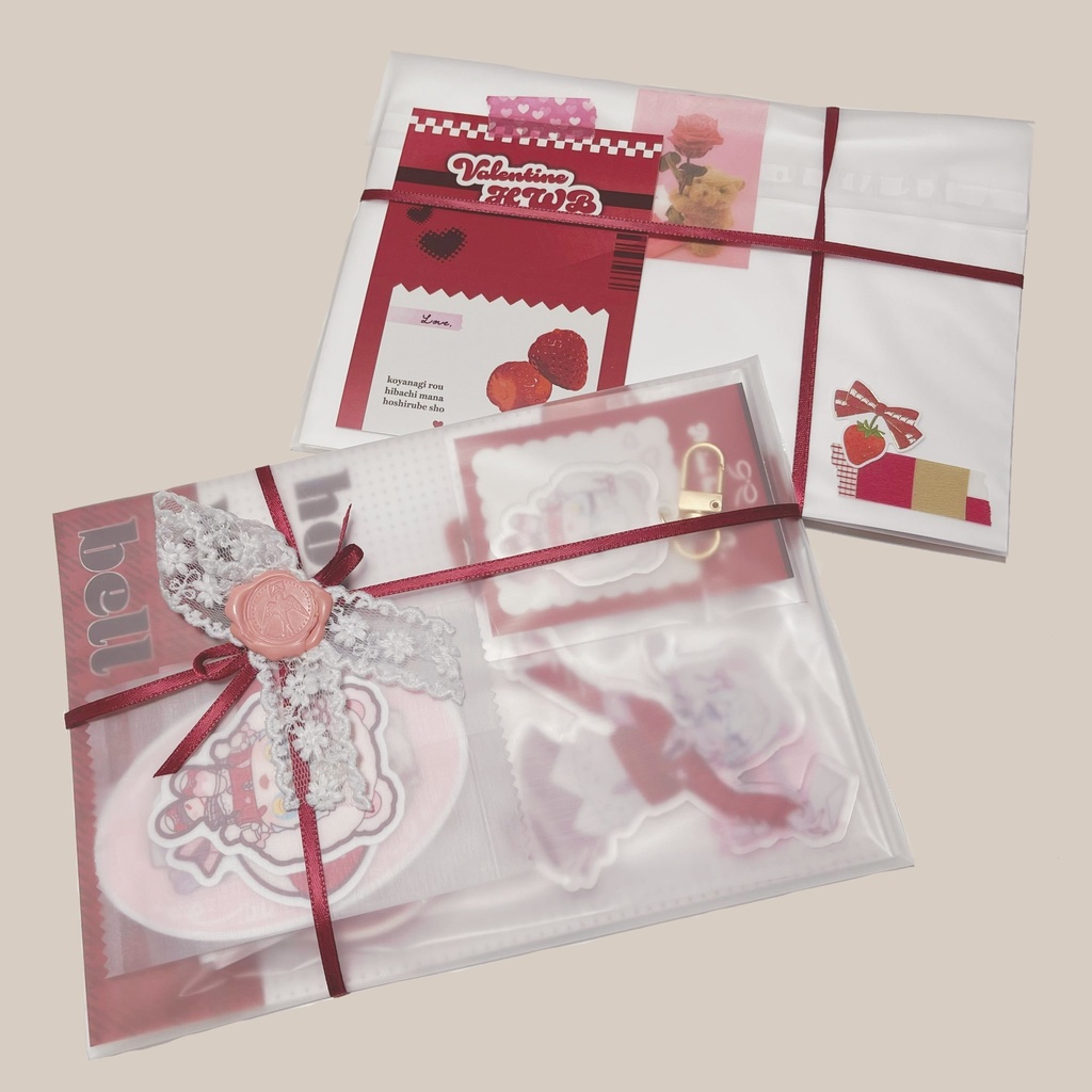 Valentine gift set💌