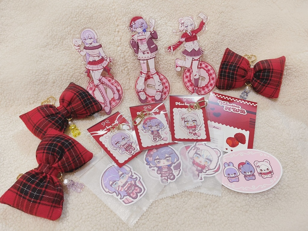 Valentine gift set💌