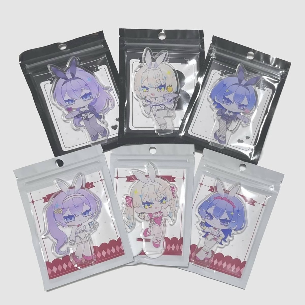 HWBアクリルスタンド