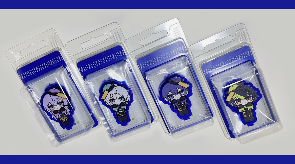 キョンシーアクスタ