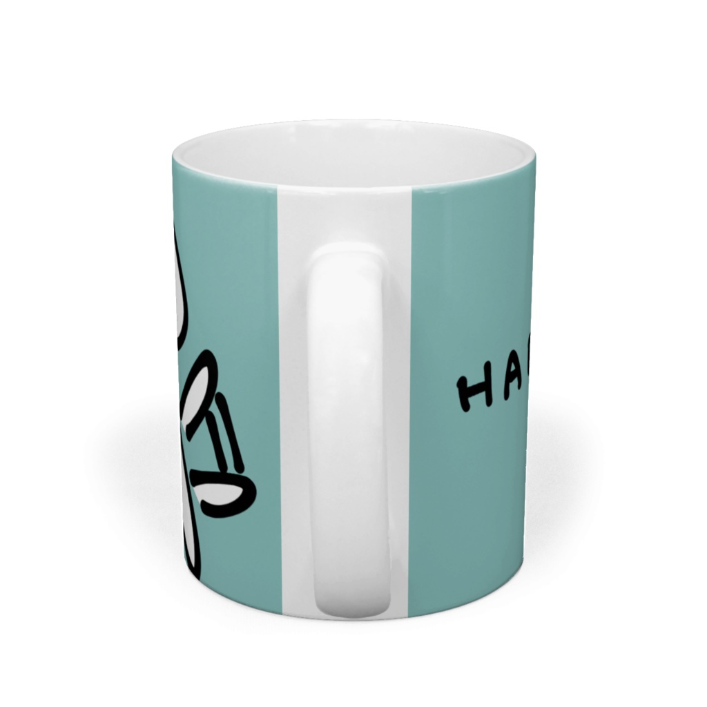 マグカップ(ちかいハッピーヌ)