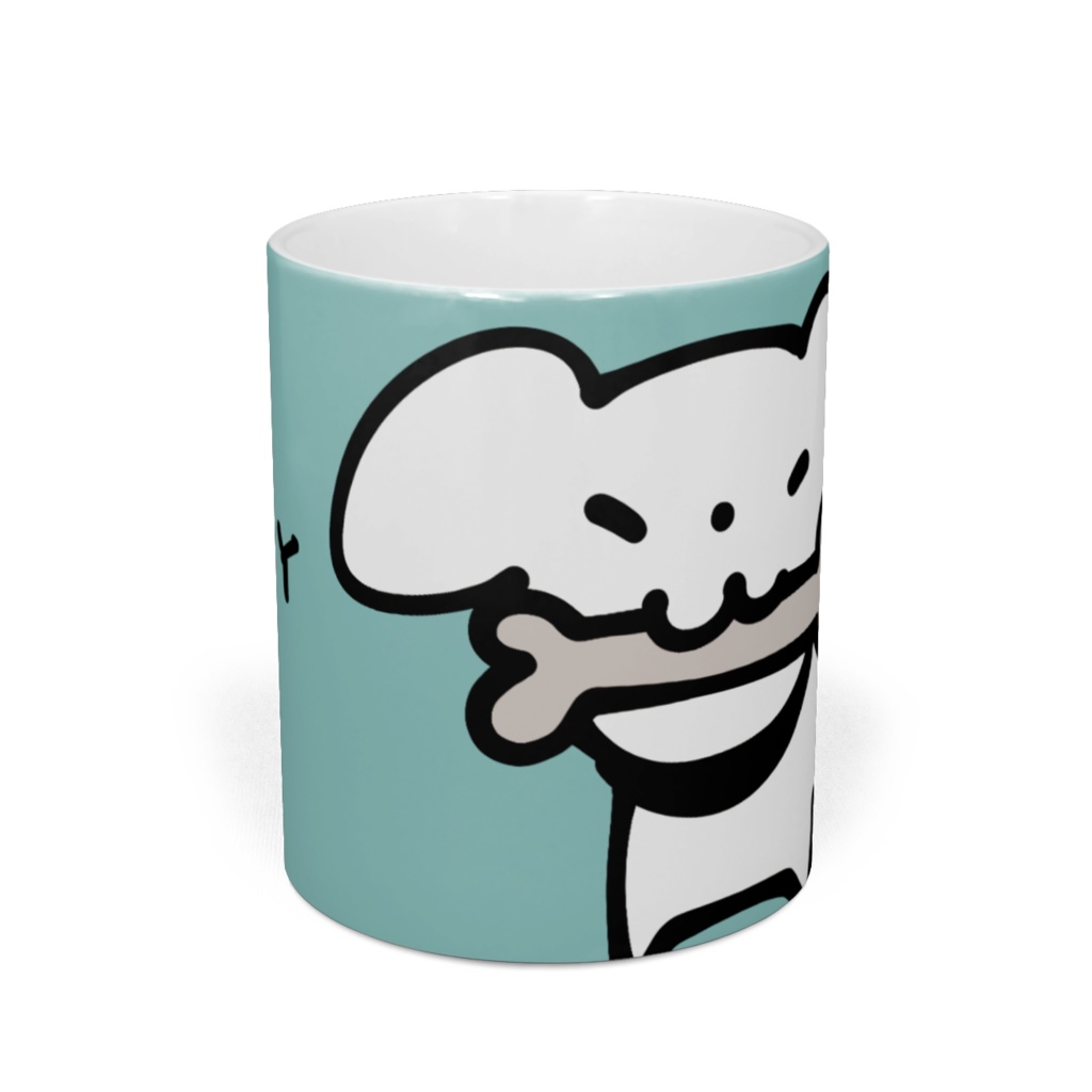 マグカップ(ちかいハッピーヌ)