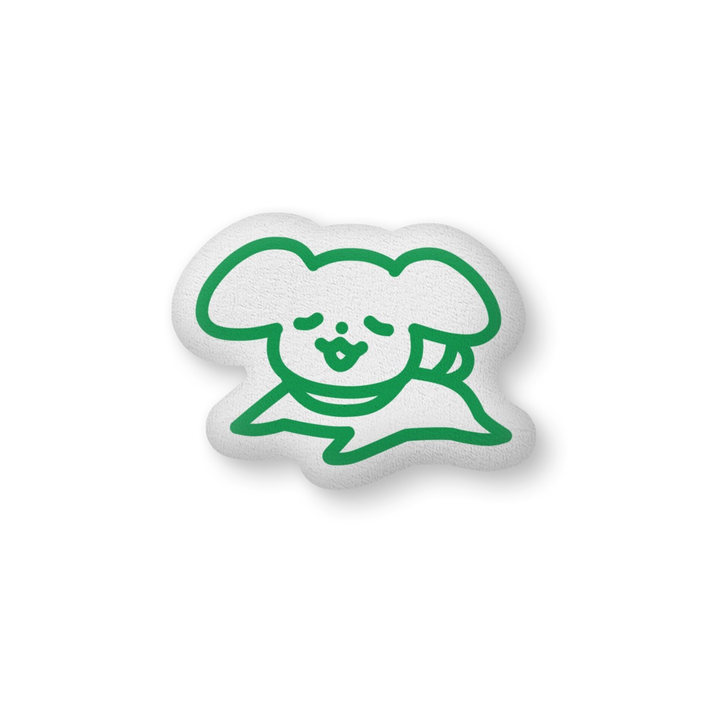 うすイーヌ　ふかふかクッション