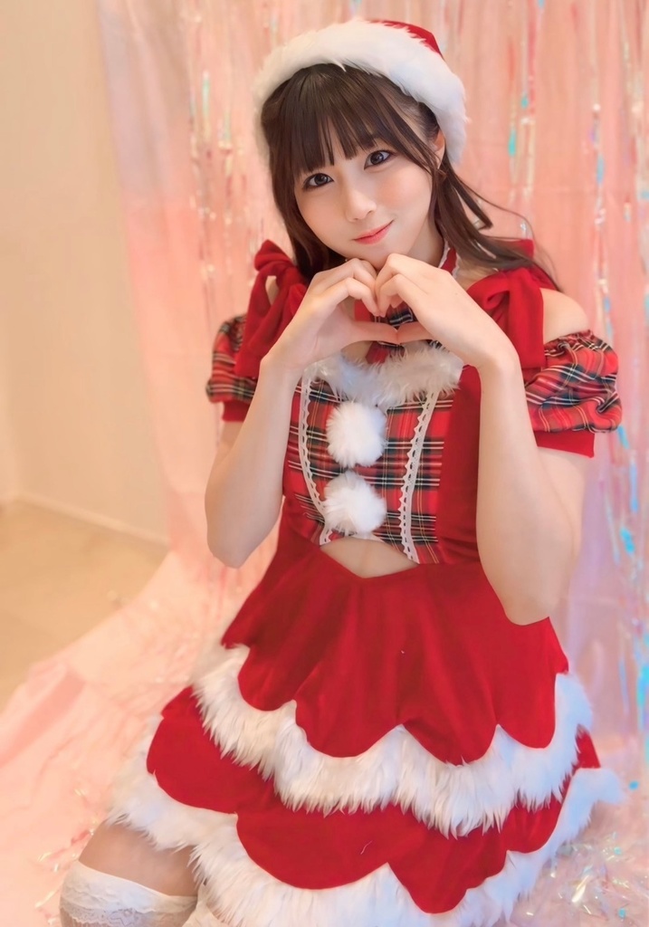 【ブロマイド】かほるんクリスマスブロマイド🎅