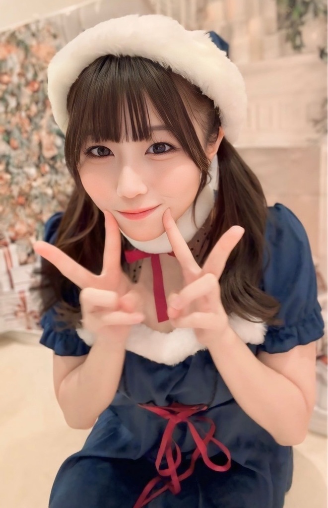 【再販】かほるんクリスマスブロマイド🍰