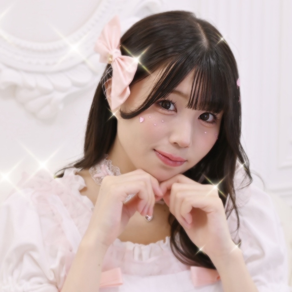 🎀かほるんLARME掲載記念ブロマイド🎀