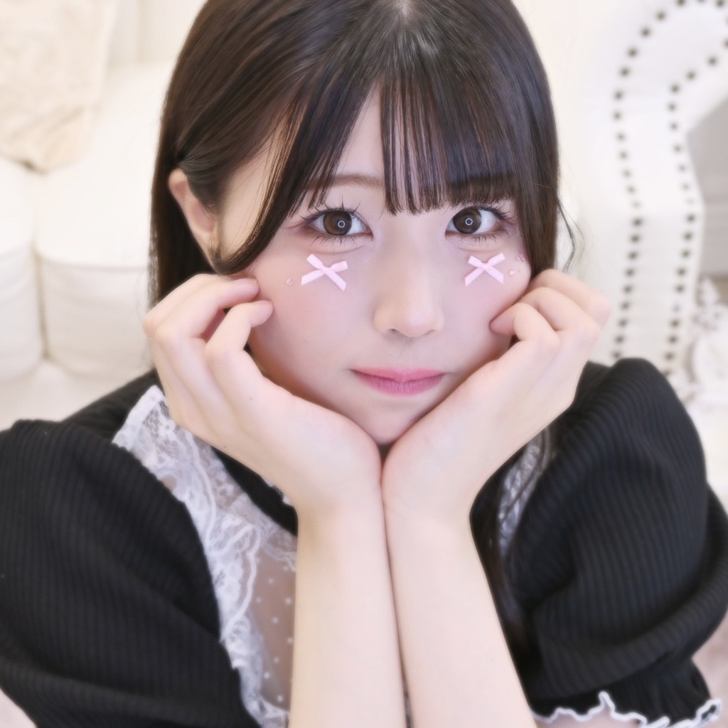 🎀かほるんLARME掲載記念ブロマイド🎀