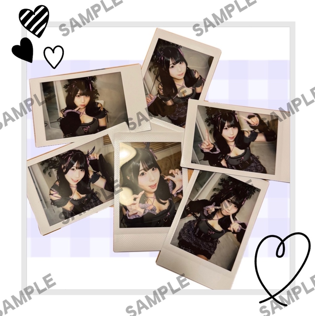 🎃かほるんハロウィンチェキ🎃