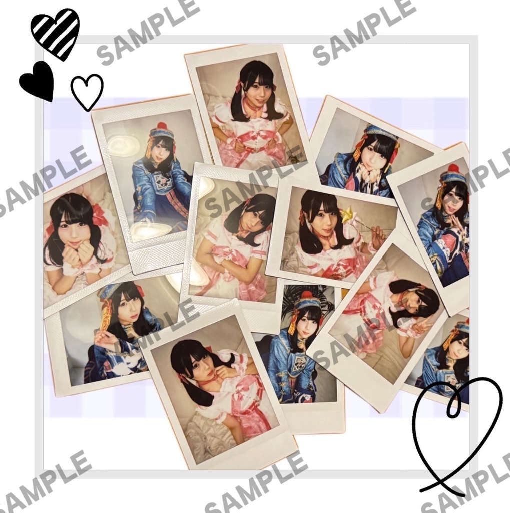 🎃かほるんハロウィンチェキ🎃