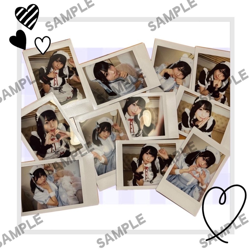 🎃かほるんハロウィンチェキ🎃