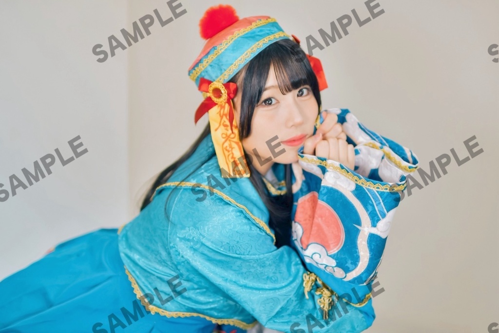 👻かほるんハロウィンブロマイド👻