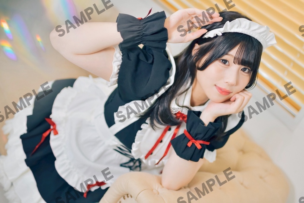 👻かほるんハロウィンブロマイド👻