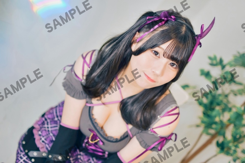 👻かほるんハロウィンブロマイド👻