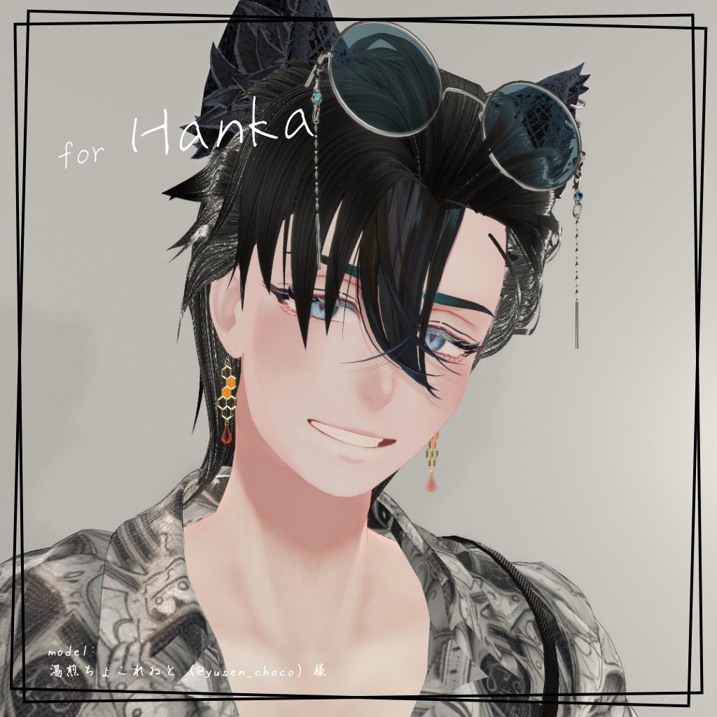 【MA対応】ハニカムピアス◎Honecomb Earring◎