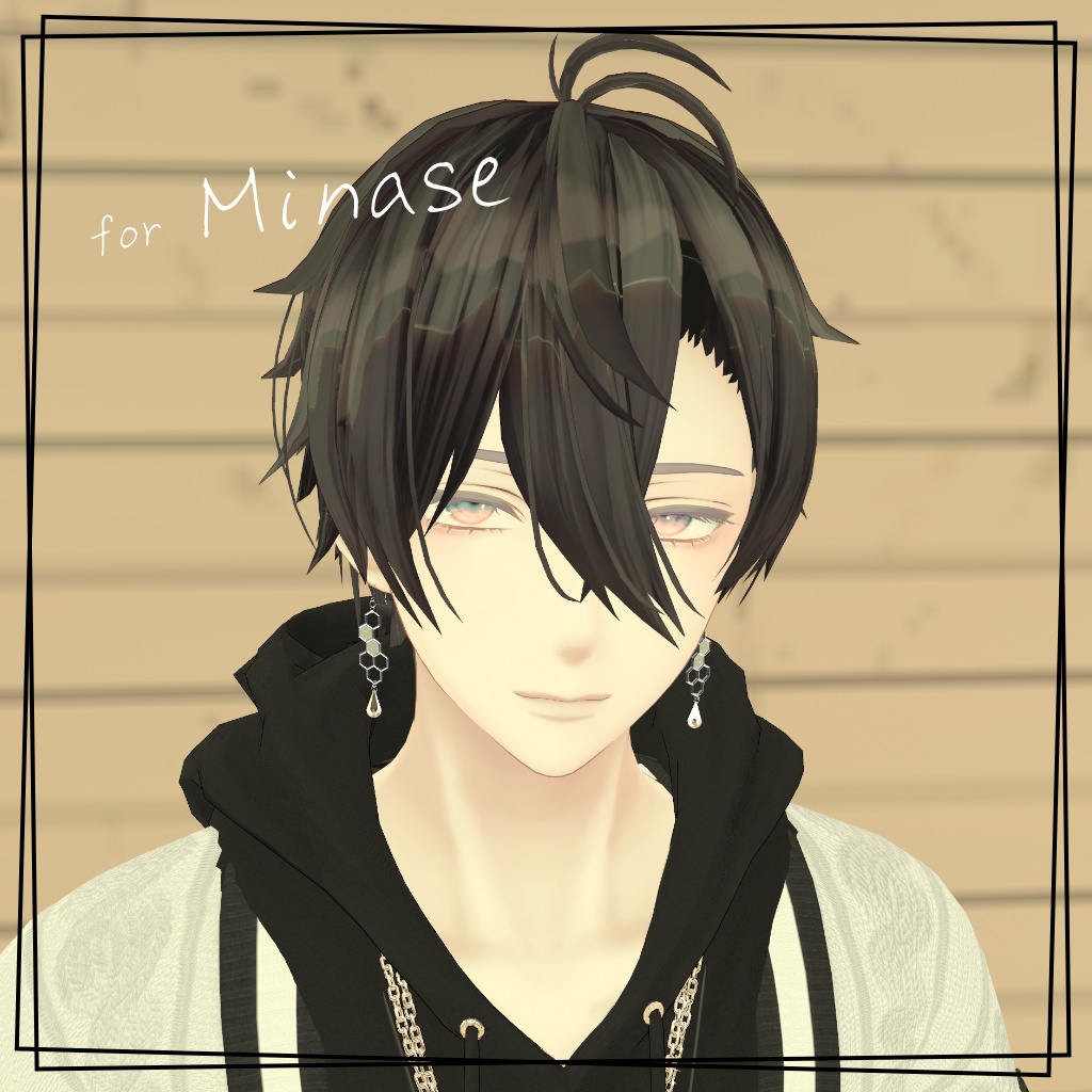 【MA対応】ハニカムピアス◎Honecomb Earring◎