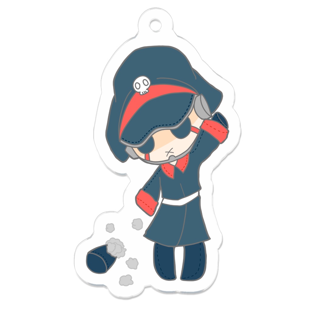 ぬい風ブロッケンJr.