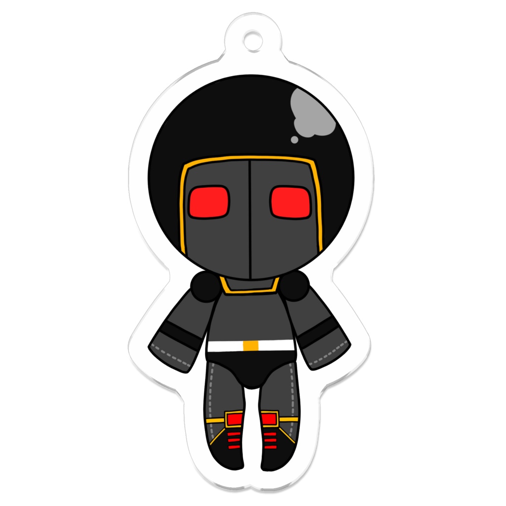ぬい風ウォーズマン