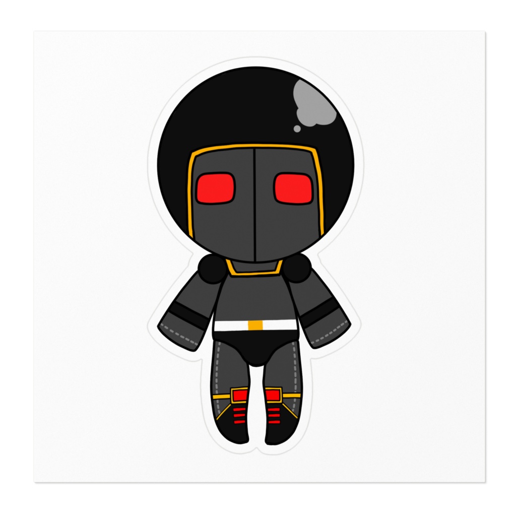 ぬい風ウォーズマン