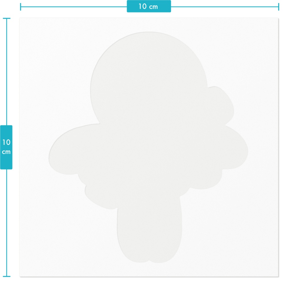 ぬい風ペンタゴン