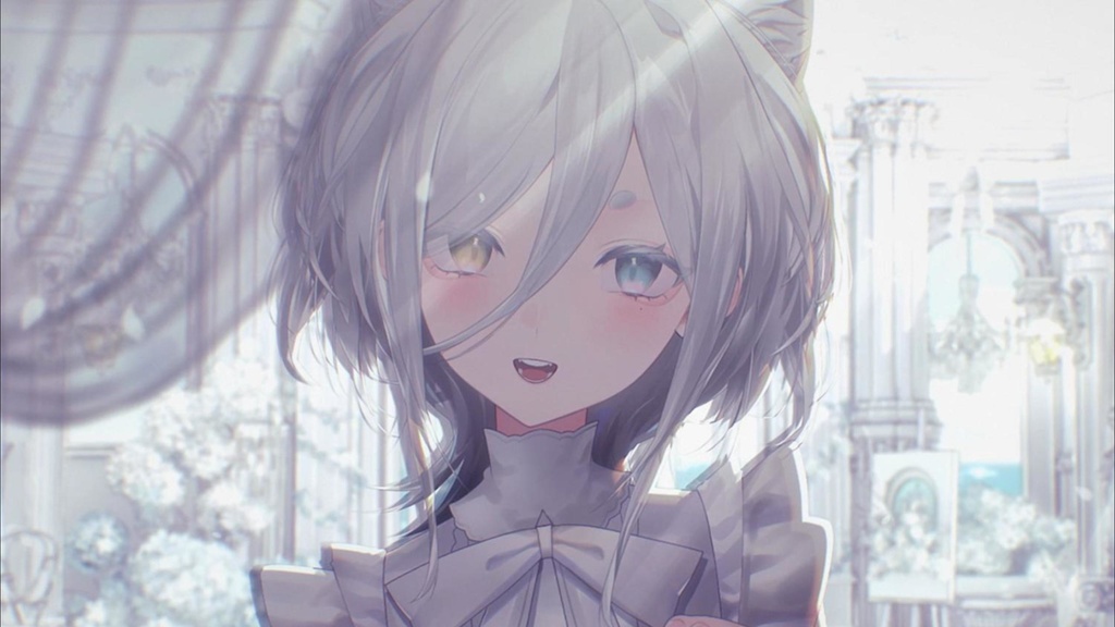 【量販live2dモデル】シュガーエンジェル