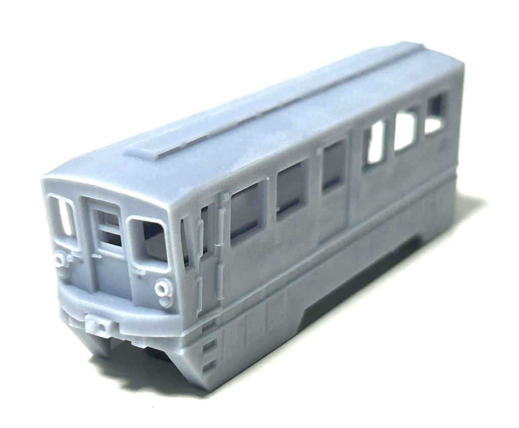 【Nゲージ】跨座式モノレール Vol.1