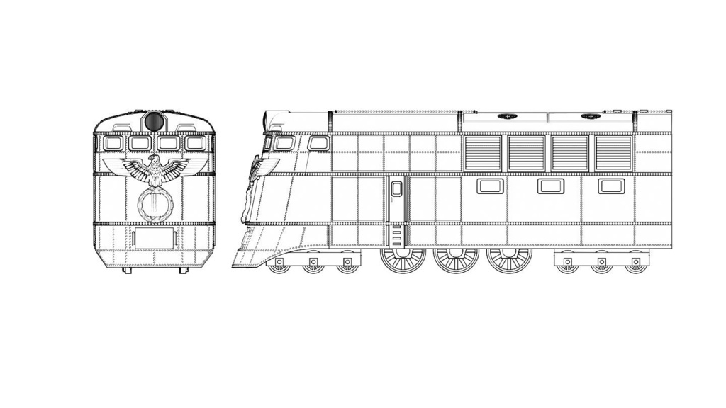 【1/160】Breitspurbahn