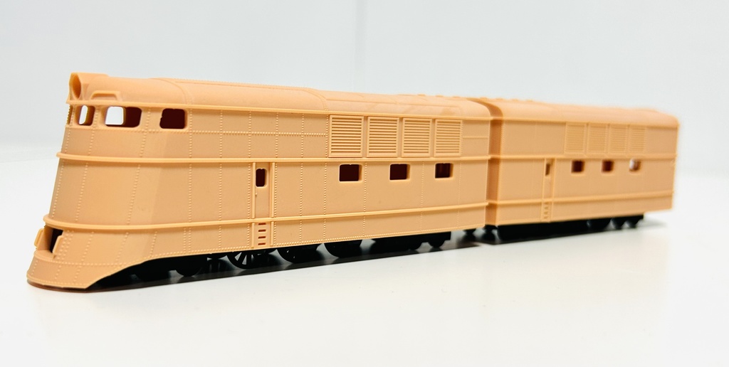 【1/160】Breitspurbahn