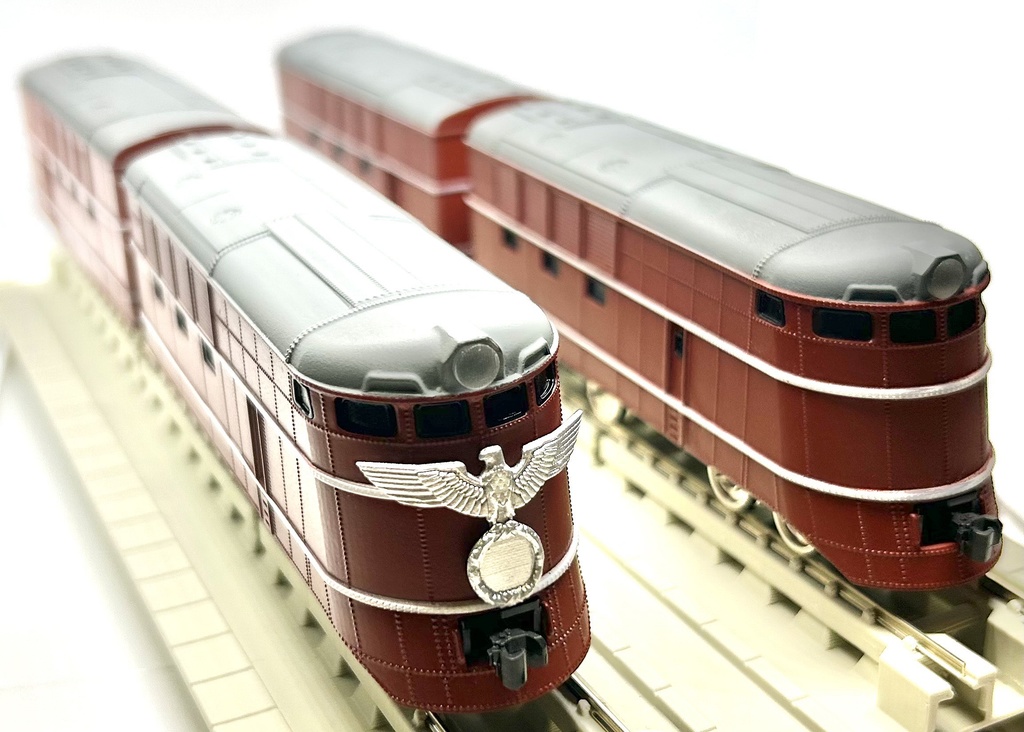 【1/160】Breitspurbahn