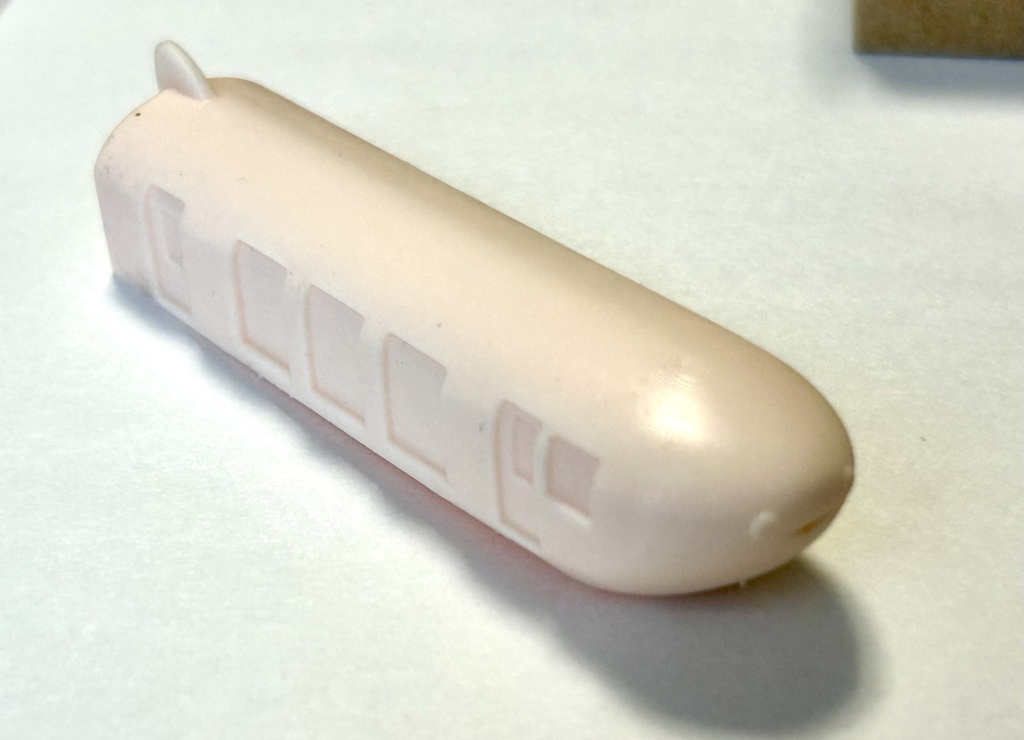 【Nゲージ】さかばん電車(単行型)