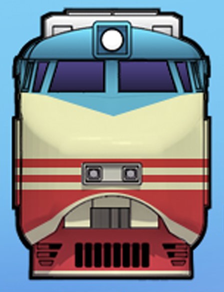 [1/160]北の共和国鉄道省・特急型電車[Nゲージ]