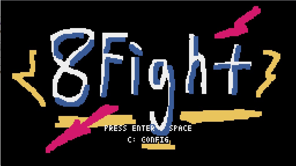 8fight アーリーアクセス版