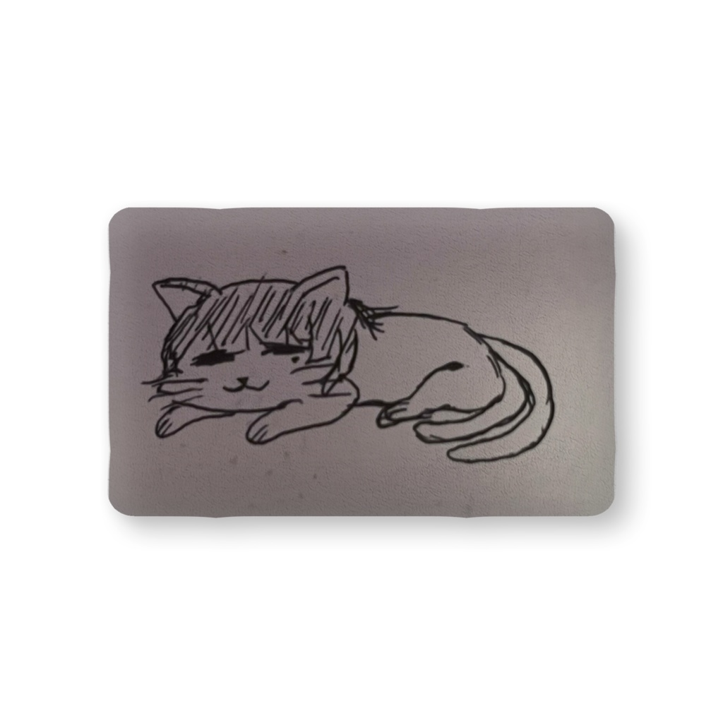 ねこマヤクッション