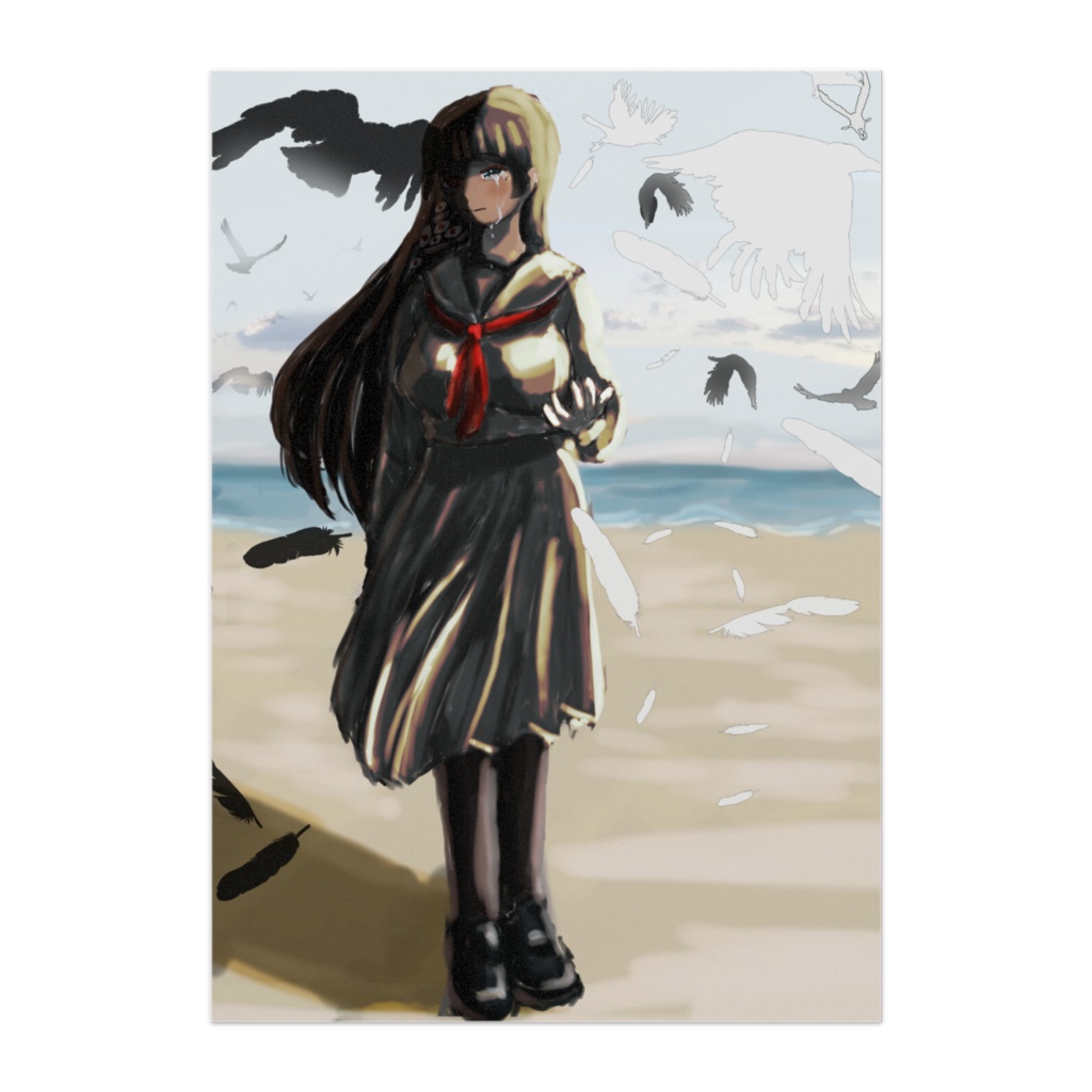 OCかんなぎマヤポスター