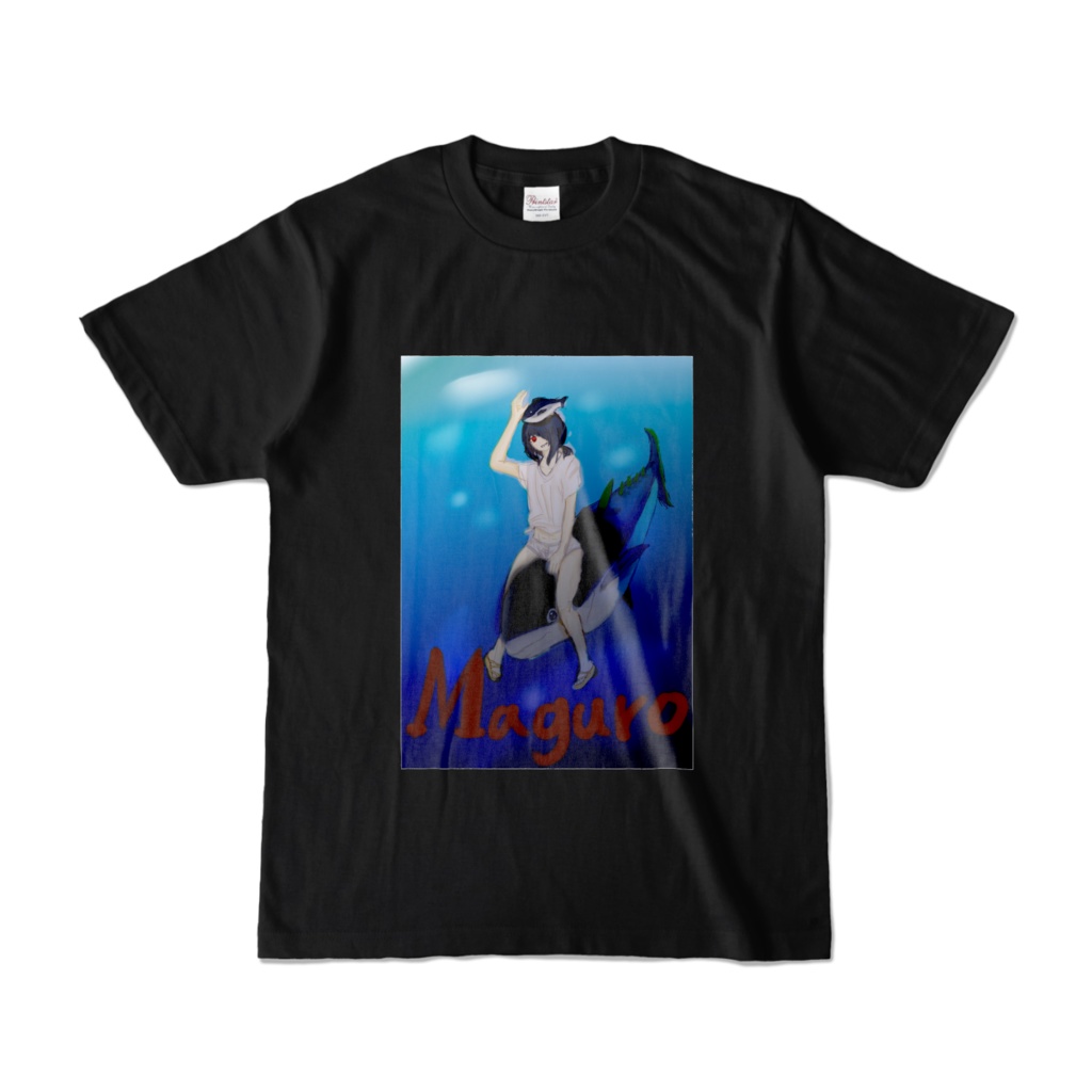 かんなぎマヤのOCTシャツ(複数バリエーション有り)