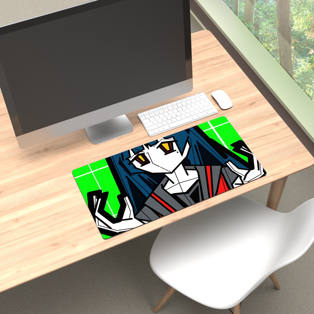 OCかんなぎマヤローポリプレイマット