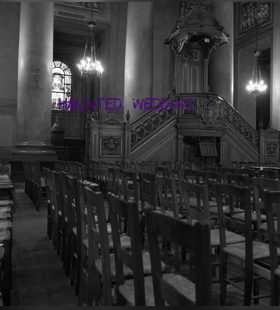HAUNTED WEDDING